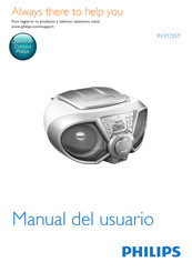 Philips PX3125ST Manual Del Usuario