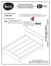 South Shore 282 Instructivo De Armado
