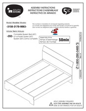 South Shore 282 Instructivo De Armado