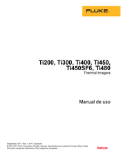 Fluke Ti200 Manual De Uso