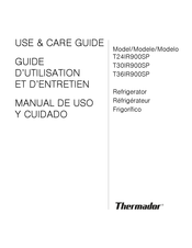 Thermador T36IR900SP Manual De Uso