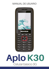 MOVISUN Aplo K30 Manual De Usuario