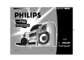 Philips FW-P88 Manual Del Usario