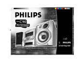 Philips FW-C90 Manual De Instrucciones