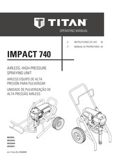 Titan 0532032 Instrucciones De Uso