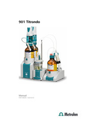 Metrohm 901 Titrando Manual