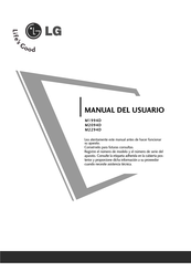 LG M2294D Manual Del Usuario