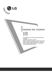 LG M227WD Manual Del Usuario