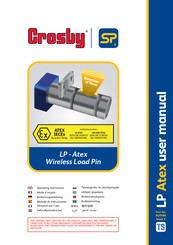 Crosby SU3595 Manual De Instrucciones