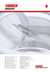 SUHNER USG 9-R Documentación Técnica