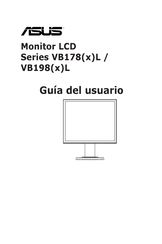 Asus VB178NL Guia Del Usuario