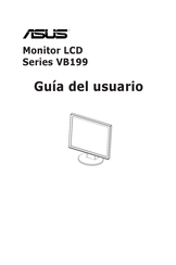 Asus VB199 Serie Guia Del Usuario