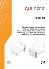 Sincro FK2MGS Manual De Uso