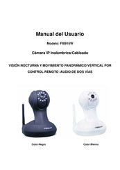 Foscam FI8916W Manual Del Usuario