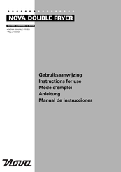 Nova 180727 Manual De Instrucciones