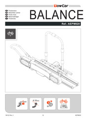 TowCar AEPM020 Manual De Instrucciones