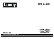 Laney LX412 Manual Del Usuario