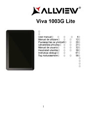 Allview Viva 1003G Lite Manual De Usuario