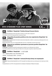 DeVilbiss SleepCube DV53 Manual De Usuario