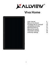 Allview Viva Home Manual De Usuario