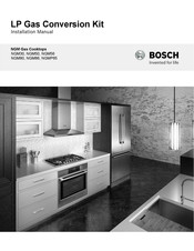 Bosch NGM80 Manual Del Usuario
