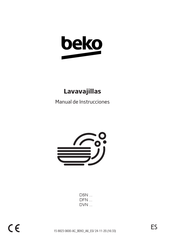 Beko DFN Serie Manual De Instrucciones