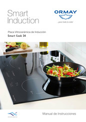 Ormay Smart Cook I4 Manual De Instrucciones