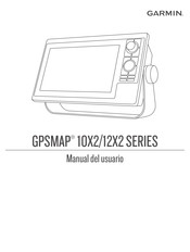 Garmin GPSMAP 12x2 Touch Manual Del Usuario