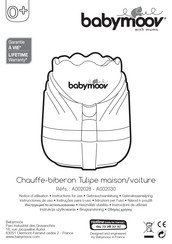 babymoov A002030 Instrucciones De Uso