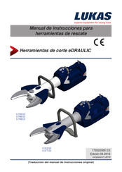 Lukas S Serie E2 Manual De Instrucciones