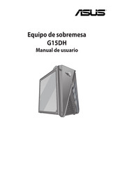 Asus G15DH Manual De Usuario