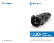 Pulsar HELION Manual De Instrucciones