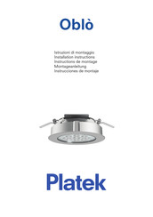 Platek Oblo Instrucciones De Montaje