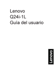 Lenovo 66C0-KCC3-WW Guia Del Usuario