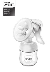 Philips AVENT SCD221 Manual De Instrucciones