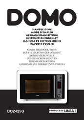 Domo DO2425G Manual De Instrucciones