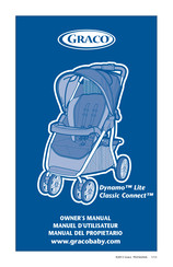 Graco Dynamo Lite Classic Connect Manual Del Propietário