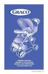 Graco PD224074A Manual Del Propietário