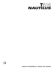 Nautilus T616 Manual Del Usuario