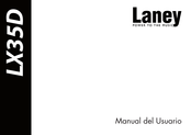 Laney LX35D Manual Del Usuario