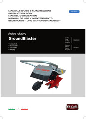 BCS GroundBlaster Manual De Uso