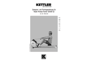 Kettler 7985-640 Manual Del Usuario