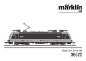 marklin 186 Serie Manual De Instrucciones