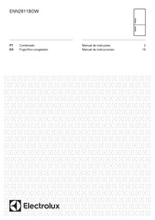 Electrolux ENN2811BOW Manual De Instrucciones