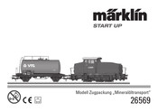 marklin 26569 Manual De Instrucciones