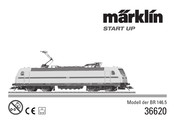 marklin 146.5 Serie Manual De Instrucciones