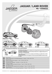 Jaeger 12500632 Instrucciones De Montaje