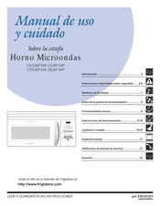 Frigidaire CPLMV169 Manual De Uso