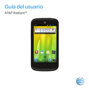 ZTE Radiant Guia Del Usuario