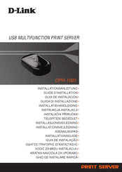 D-Link DPR-1020 Guia De Instalacion